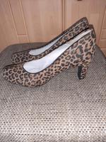 Damen Pumps von Unisa in Animal print in gr 41 Niedersachsen - Wolfsburg Vorschau