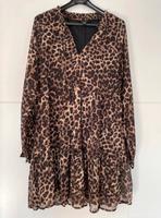 Kleid mit Leopardenmuster in Größe 36 Baden-Württemberg - Neuenstein Vorschau