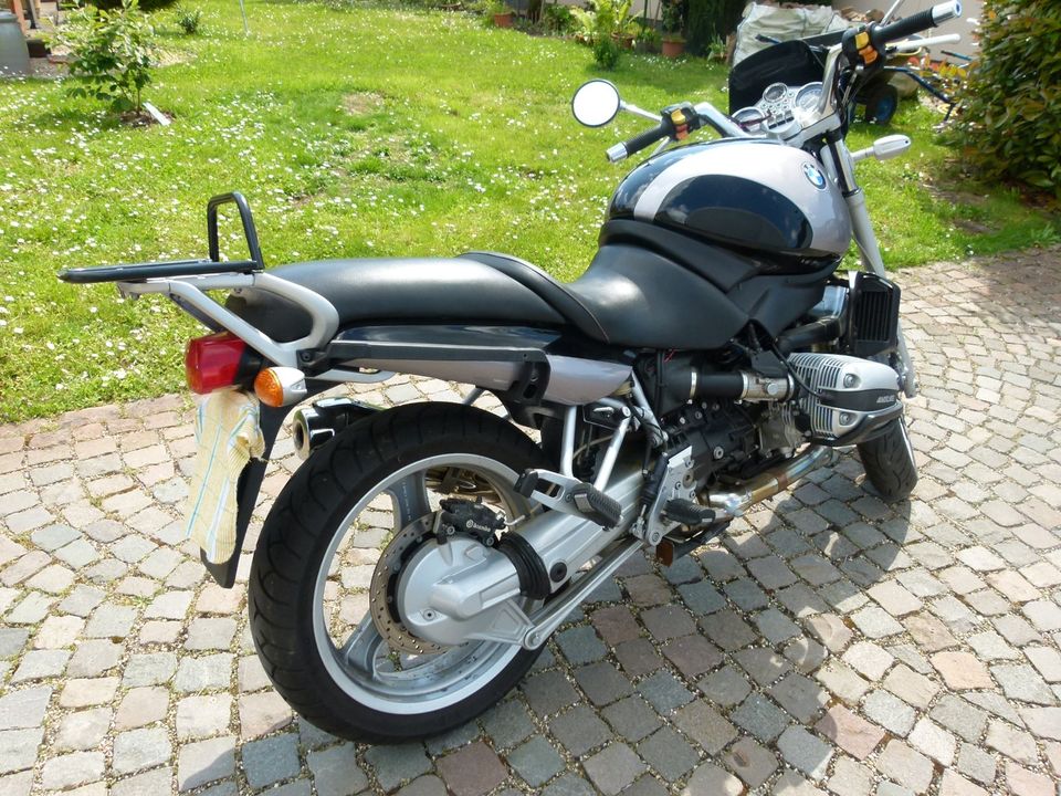 Motorrad BMW R850 R in Neustadt an der Weinstraße