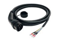 NEU! 7m STROMAT Ladekabel E-Auto, 22kW, Typ 2, Ende offen Nordrhein-Westfalen - Beckum Vorschau