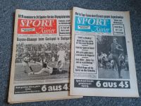 Sport-Kurier Jahrgang 1976 Komplett 103 Ausgaben Bayern - Obergünzburg Vorschau