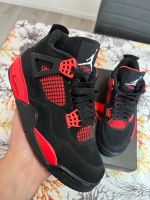 Air Jordan 4 red thunder Baden-Württemberg - Sindelfingen Vorschau