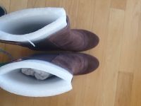 Tommy Hilfiger high heel Stiefeletten, NEU, Gr. 39, braun München - Maxvorstadt Vorschau