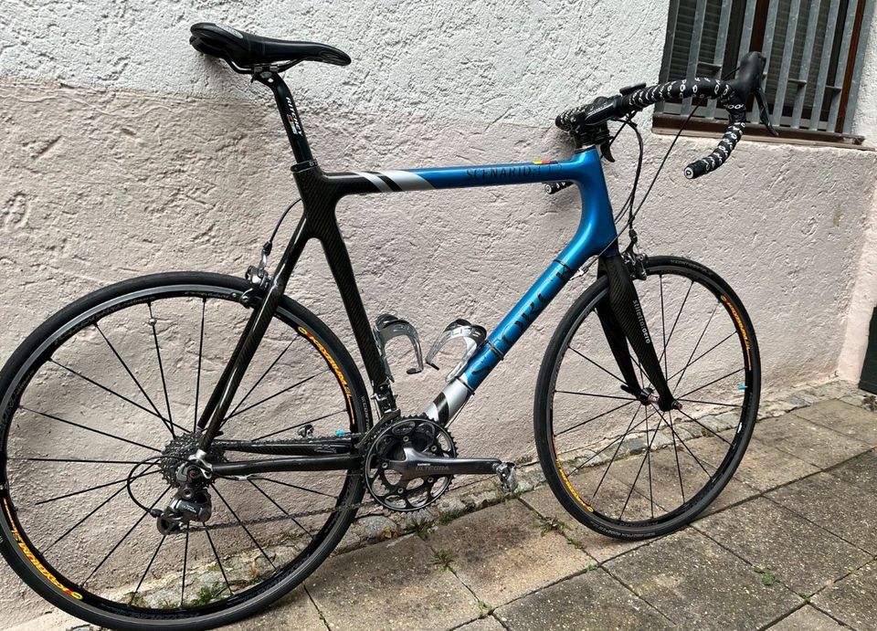 Rennrad - Storck Scenario: C.1.2 in Stuttgart