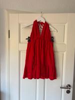 Kleid - Mini - rot - Shein - 36 - Neu Mülheim - Köln Flittard Vorschau