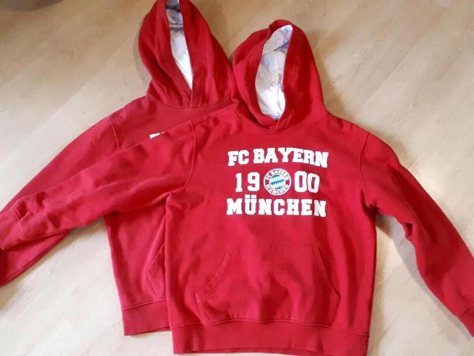 Original FC Bayern München Pullover, Größe 176 in Bergisch Gladbach