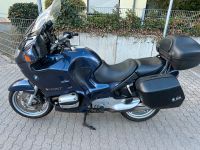 BMW R 1150 RT Rheinland-Pfalz - Frankenthal (Pfalz) Vorschau