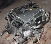 Original Mercedes W203 C-Klasse Motor mit Getriebe 1.8 Benzin Baden-Württemberg - Eppelheim Vorschau