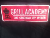 Org. Weber Grillakademy Schürze Grillschürze BBQ Smoker Baden-Württemberg - Reutlingen Vorschau