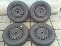 Winterreifen 185/65 R 15 88T Dunlop Felgen Kia Sachsen - Meerane Vorschau