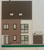Moderne 5-Zimmer-Neubau-Wohnung mit Balkon und Garage / ERSTBEZUG Nordrhein-Westfalen - Mönchengladbach Vorschau
