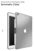 iPad 7 8 9 Hülle Otterbox Symmetry Clear durchsichtig Nordrhein-Westfalen - Voerde (Niederrhein) Vorschau
