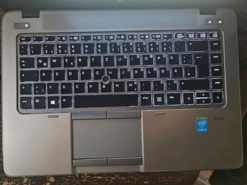 Laptop HP i5-5200U in Solingen