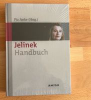 Pia Janke: Jelinek Handbuch (OVP) Hessen - Darmstadt Vorschau