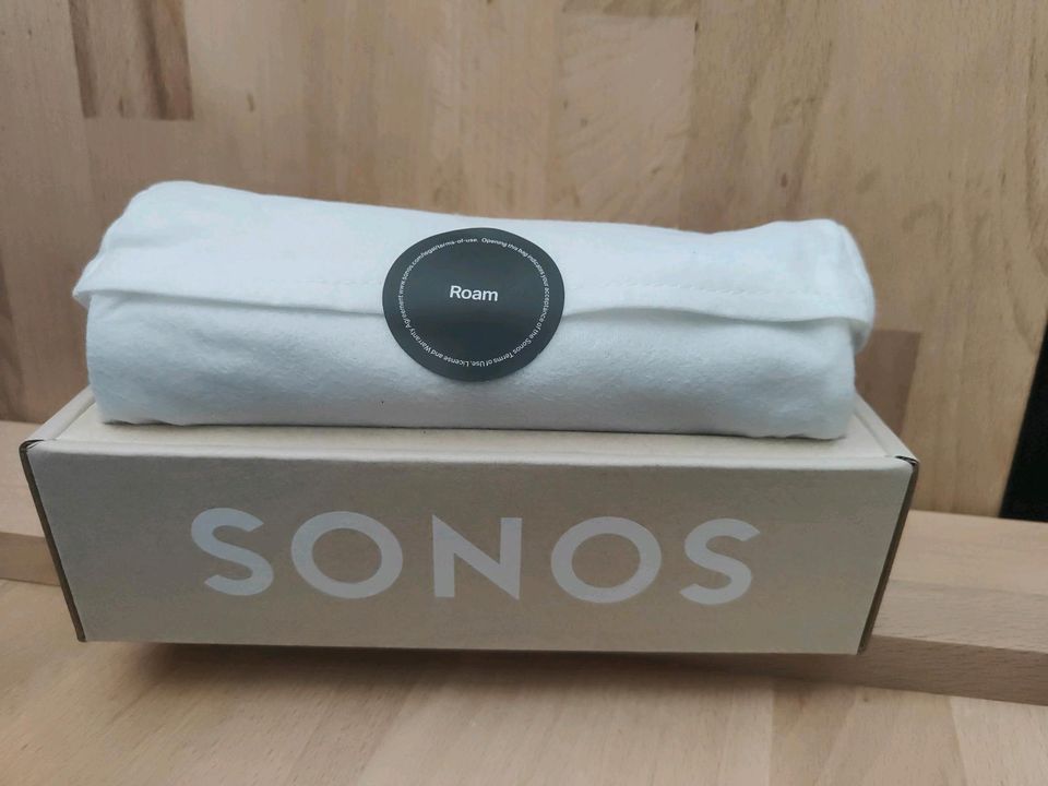 Sonos Roam in Landshut