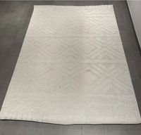 Teppich 290 cm x 200 cm in der Farbe Creme zB für Wohnzimmer Bayern - Regensburg Vorschau