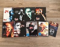 Serie 24 Jack Bauer Kiefer Sutherland Staffel 1 2 3 4 5 6 7 Baden-Württemberg - Kehl Vorschau