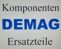 Ersatzteillager DEMAG Fahrmotor 13/6 K8 Kranmotor Motor Kran Thüringen - Nordhausen Vorschau