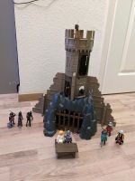 Playmobil 3665 Felsenturm / Burg / Ritter Hude (Oldenburg) - Nordenholz Vorschau