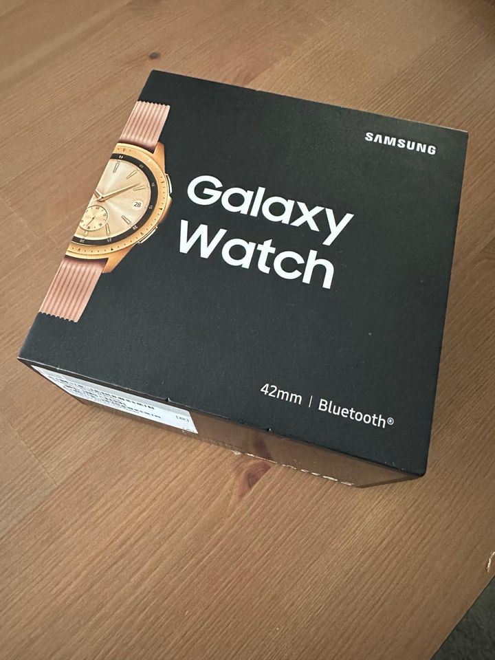 Samsung Galaxy Watch 42 mm in Frankfurt am Main
