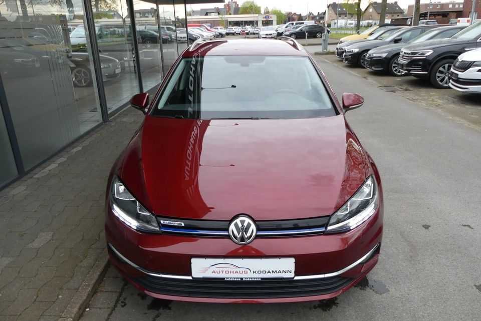 Volkswagen Golf VII Variant Join 1.5 TSI*Navi*ACC*PDC*SHZ* in Rheda-Wiedenbrück