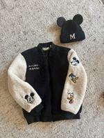 H&M Jacke TEDDYFLEECE 134/140 Niedersachsen - Großenkneten Vorschau