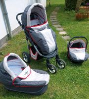 Bergsteiger Capri Kinderwagen Komplettset Thüringen - Bad Liebenstein Vorschau