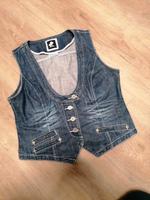 Street one Jeans Weste Gr 40 Dortmund - Wickede Vorschau
