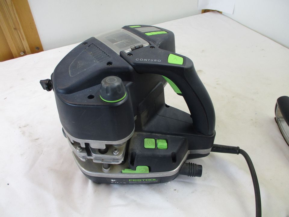 GJL205: 1 Kantenanleimer Set FESTOOL AP-KA 65 Tisch MFT/3 Conturo in Plauen