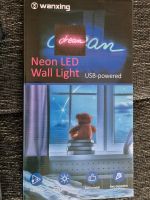 Neon LED Wall Light "dream" Hessen - Aarbergen Vorschau