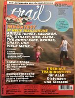 Trail Magazin Lauf 03 2024 Mai Juni wie neu Hessen - Kelkheim Vorschau