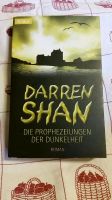 Darren Shan die Prophezeiungen der Dunkelheit Roman Buch Niedersachsen - Emsbüren Vorschau