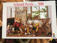 Schmidt puzzle 500teile Potsdam - Babelsberg Süd Vorschau