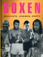 BOXEN - Geschichten, Legenden. Kämpfe - Buch mit 380 Seiten Düsseldorf - Düsseltal Vorschau