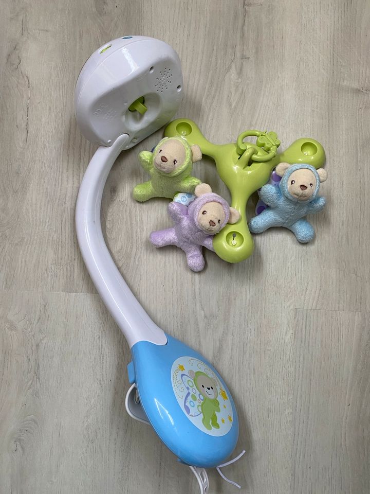 Mobile Fisher Price mit Bärchen in Bamberg