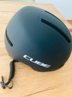 Cube Fahrradhelm Schwarz Nordrhein-Westfalen - Oberhausen Vorschau