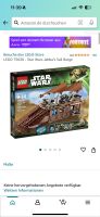 Lego Star Wars Jabba‘s Sail Barge (75020) Vollständig Saarbrücken-Mitte - Malstatt Vorschau