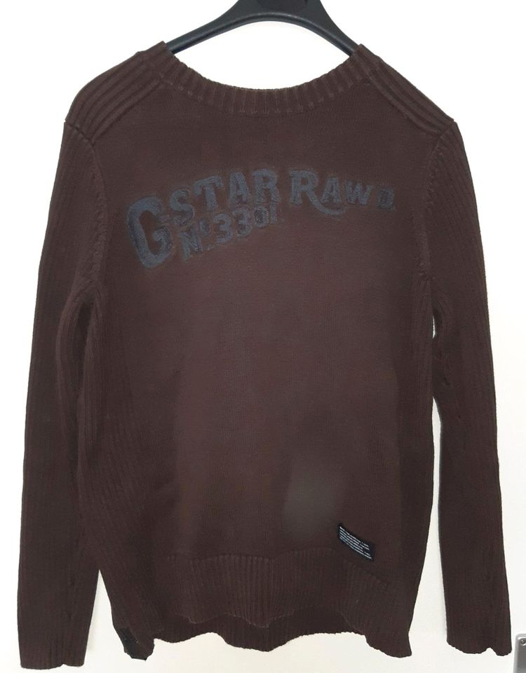 G-Star Pullover Wollpullover gr L TOP in Hannover