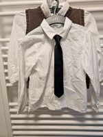 Hemd und Krawatte von H&M Nordrhein-Westfalen - Warstein Vorschau
