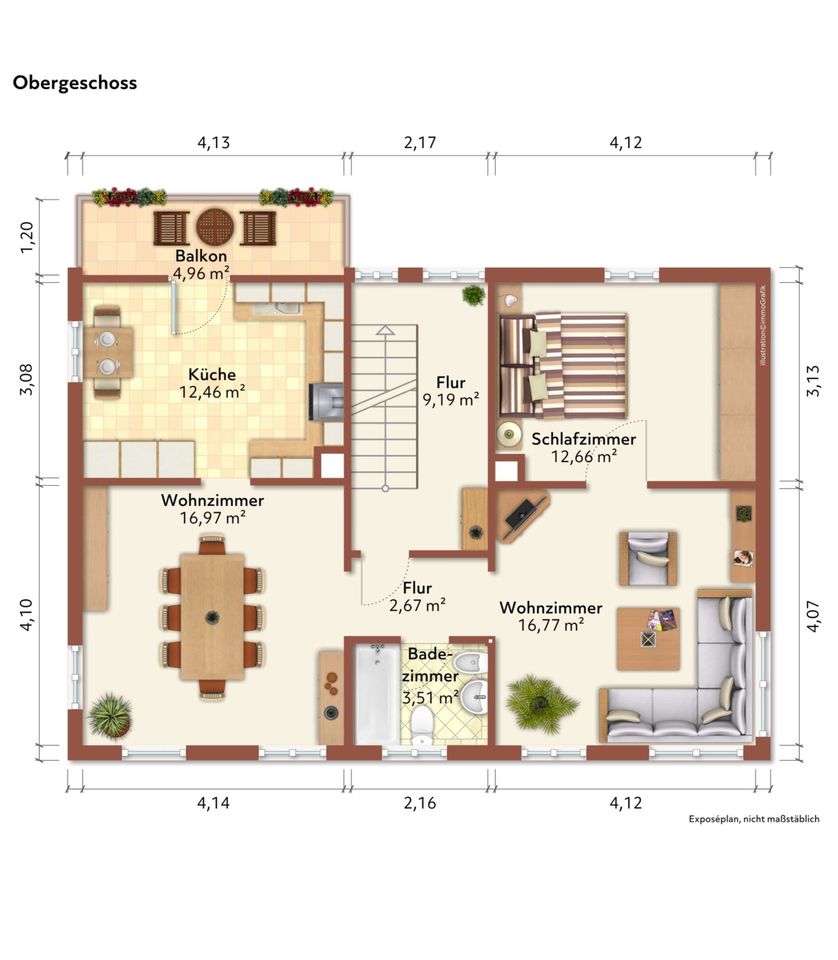 Einfamilienhaus mit Gewerbe direkt in Freiberg! in Freiberg