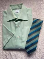 OLYMP - TENDENZ Hemd, Gr.40,  mit passender Krawatte 7€ Saarland - Lebach Vorschau