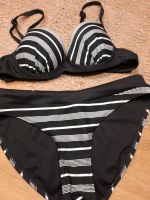 Benotti Ernstings Family Bikini 75B 36/38 schwarz weiß  nwrtg Nordrhein-Westfalen - Bottrop Vorschau