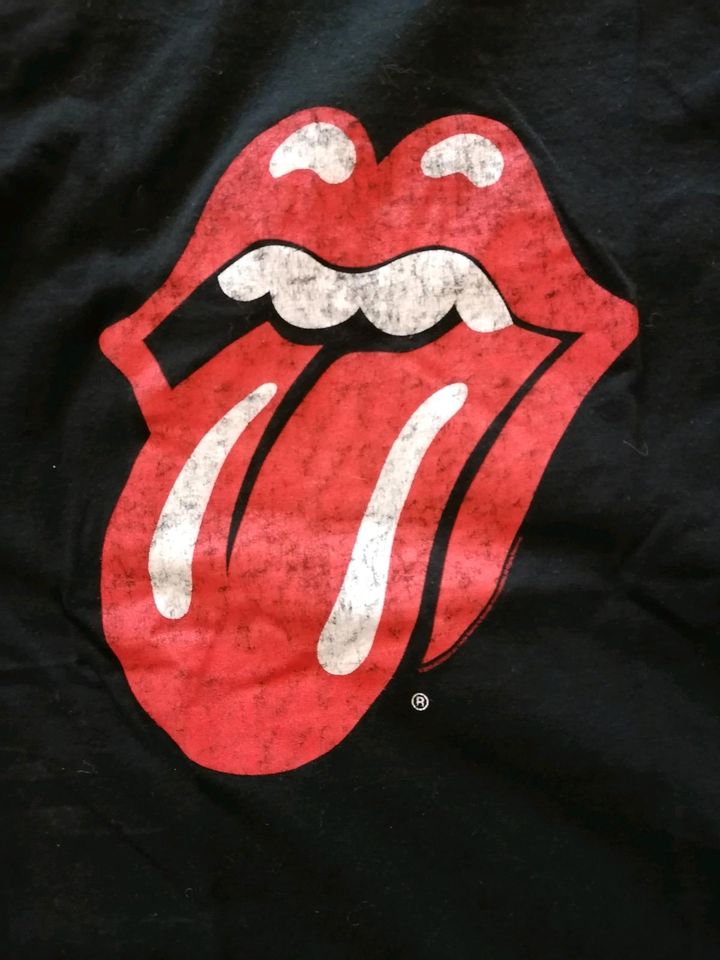 Original The Rolling Stones Bandshirt im Vintage Look T-shirt Dam in Wettenberg