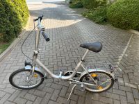 Klappfahrrad Klapprad Fahrrad Thüringen - Schmoelln Vorschau