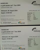 HAINDLING Tour 2024 / Altusried / 28.08. Baden-Württemberg - Langenargen Vorschau