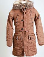 Khujo Wintermantel/ Damenmantel Modell „Claire“ Gr. M Thüringen - Stadtroda Vorschau