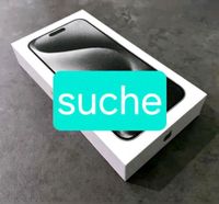 Suche iPhone 15pro in München Niedersachsen - Rethemer Vorschau