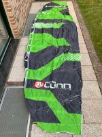 Powerkite Peter Lynn Twister 7,5m (ohne Handles und Flugleinen) Nordrhein-Westfalen - Willich Vorschau