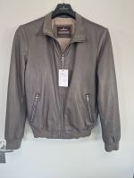 ⭐️Neu⭐️ Milestone Lederjacke Original Neu mit Etikett Gr. 50 Hamburg-Mitte - Steinwerder Vorschau