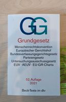 Grundgesetz, Beck im dtv, GG, aktuelle Fassung Stuttgart - Stuttgart-Nord Vorschau
